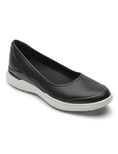 imagem de Mocassins Senhora Tm Sport W Cap Ballet Preto Eco1