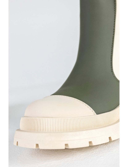 imagem de Botas Senhora Khaki e Beige6