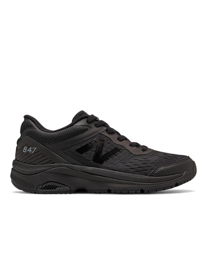 imagem de Ténis New Balance 847v4 de Mulher Preto1