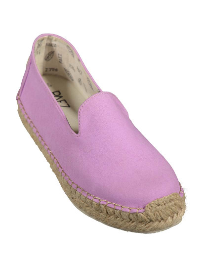 imagem de Paez Senhora Moc High Vegan Suede Mauve1