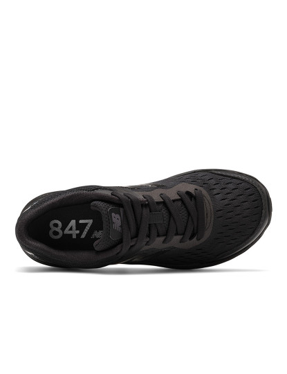 imagem de Ténis New Balance 847v4 de Mulher Preto3