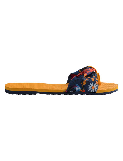 imagem de Havaianas Senhora Sandálias You Saint Tropez Laranja Citrus2