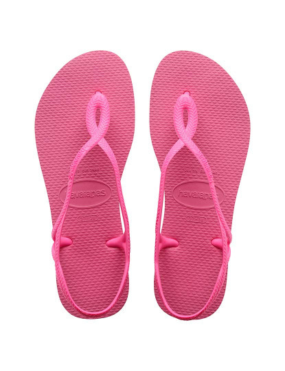 imagem de Havaianas Senhora Sandálias Luna Rosa Ciber1