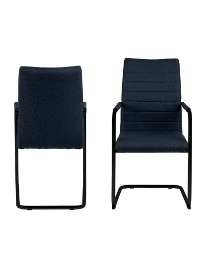 imagem de Cadeira Gudrun azul1