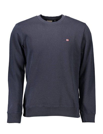 imagem de Sweatshirt Homem Azul1