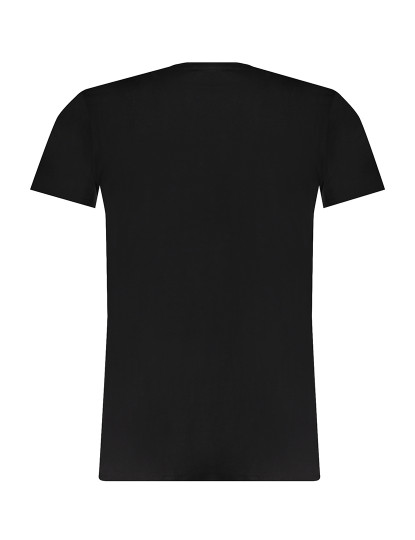 imagem de T-Shirt de Homem preto2