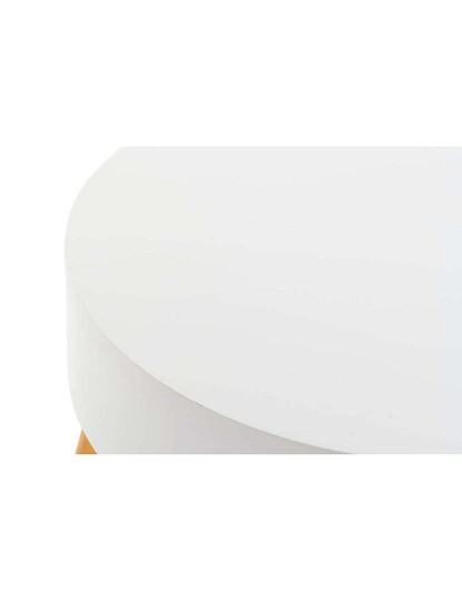 imagem de Mesa De Apoio Branco 2
