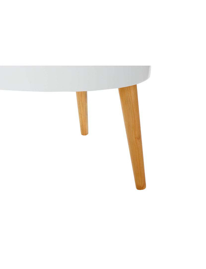 imagem de Mesa De Apoio Branco 4