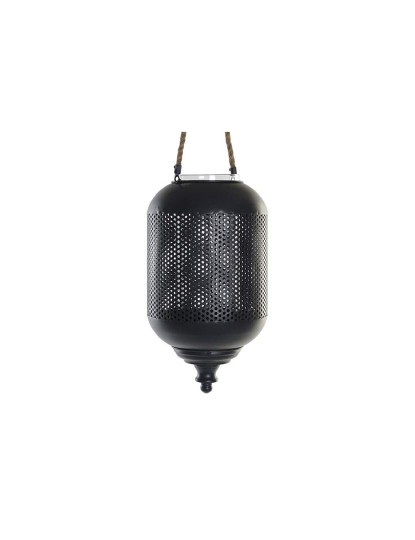 imagem de Porta-Vela Metal Preto 1