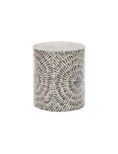 imagem de Mesa De Apoio Cinza 1