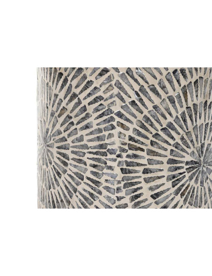 imagem de Mesa De Apoio Cinza 4