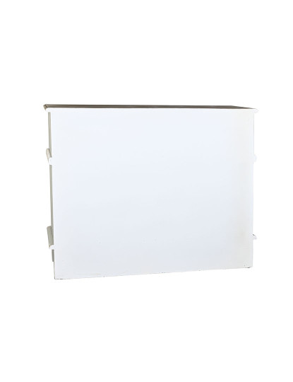 imagem de Cómoda Abeto Mdf Envelhecido 7