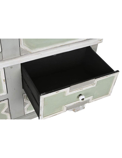 imagem de Cómoda Abeto Mdf Envelhecido 5