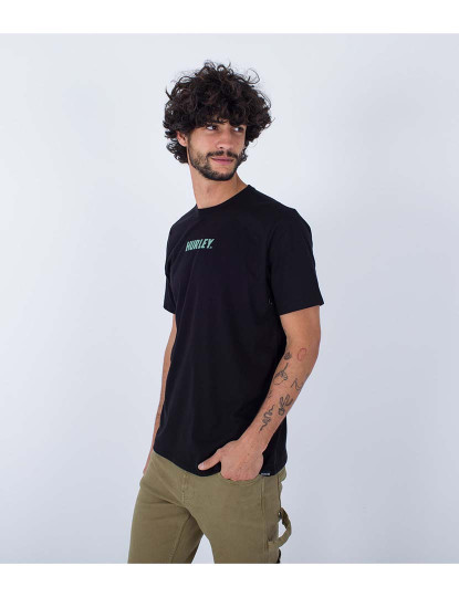 imagem de T-shirt Homem Evd Explr Fastlane Preto3