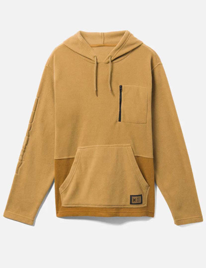 imagem de Pullover Homem Santa Fe Windchill Pullover Dourado Doodle1