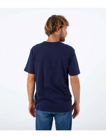 imagem de T-shirt Homem Evd Wash Core Obsidian2