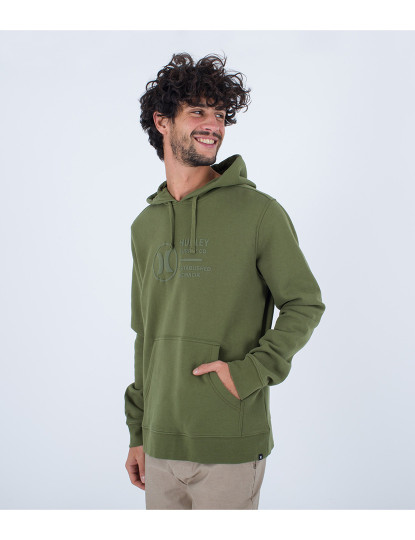 imagem de Pullover Homem Cut Pullover Fleece Mos3