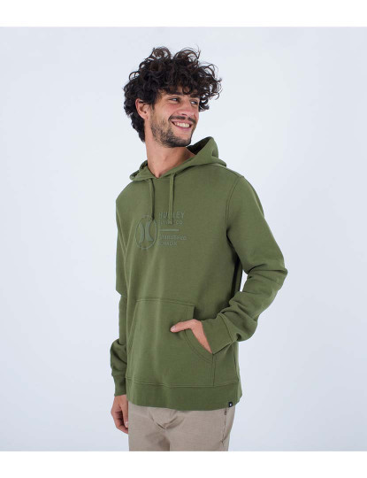 imagem de Pullover Homem Cut Pullover Fleece Mos8