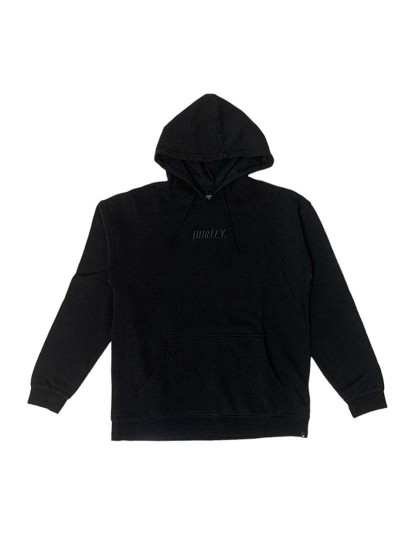 imagem de Camisola Homem Fastlane Po Fleece Preto1