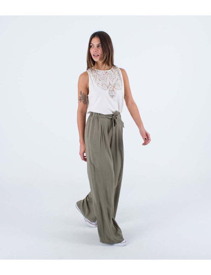 imagem de Calças Senhora Riley Beach Pant Taupe10