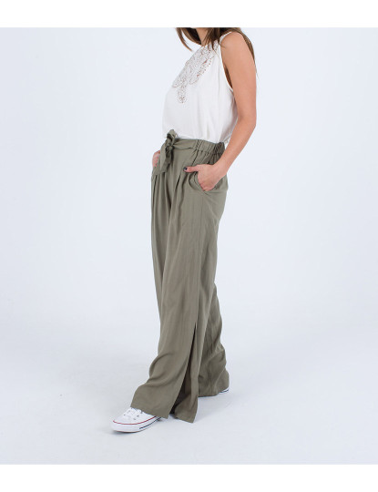 imagem de Calças Senhora Riley Beach Pant Taupe2