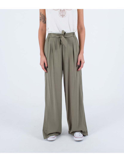 imagem de Calças Senhora Riley Beach Pant Taupe1