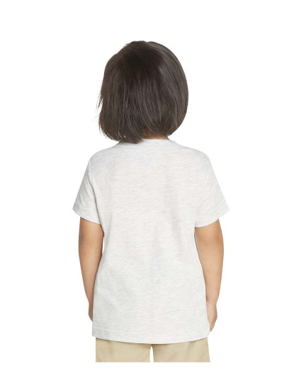 imagem de T-shirt Criança Hrlb One And Only Boys Birch Heather2