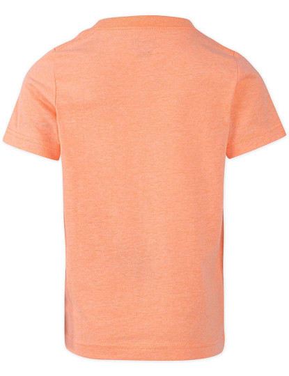 imagem de T-shirt Rapaz Hrlb One And Only Boys Bright Mango Htr2