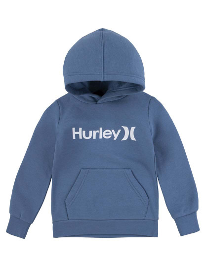 imagem de Pullover Rapaz Hrlb Fleece Pullover Hurley Denim Azul1