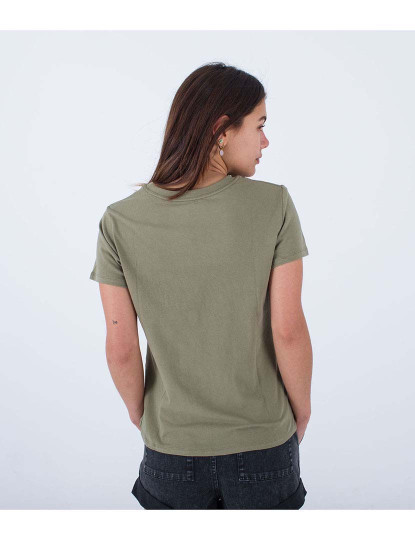 imagem de T-shirt Senhora Surf Classic Taupe4