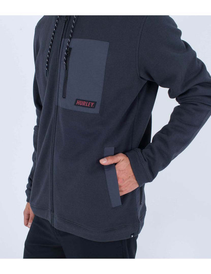 imagem de Camisola Homem Fast Tech Full Po Fleece Dks4