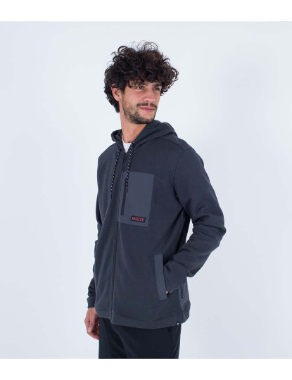 imagem de Camisola Homem Fast Tech Full Po Fleece Dks6