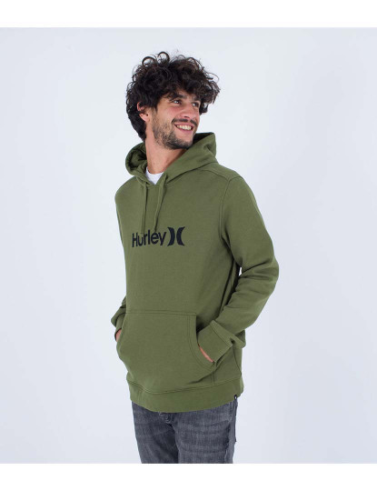 imagem de Camisola Homem Oao Solid Seasonal Po Fleece Mos5