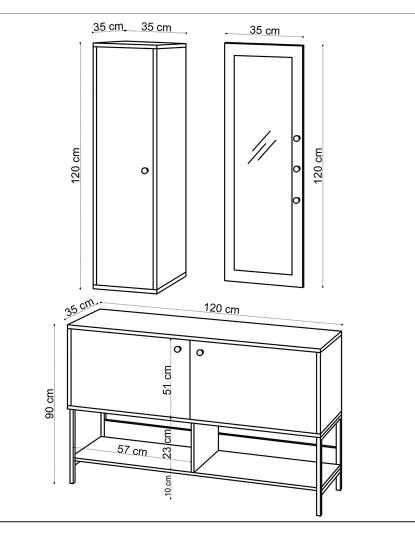 imagem de Sapateira Sapphire Oak5