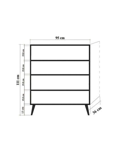 imagem de Móvel Apoio Multilux Sonomo1