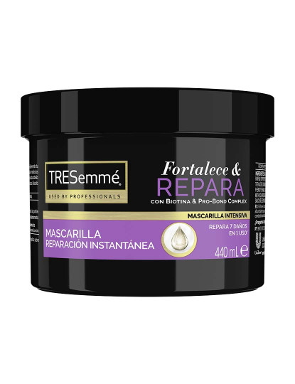 imagem de Máscara Repara & Fortalece TRESemmé 440ml1