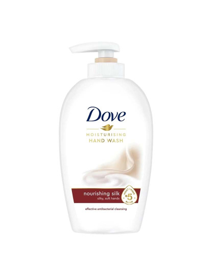 imagem de Sabonete Líquido Silk Dove 250ml1