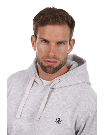 imagem de Sweatshirt de Homem Cinza3