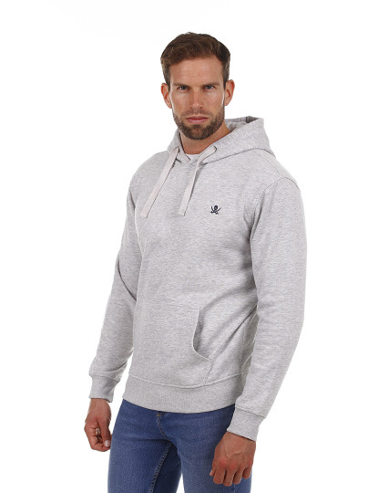 imagem de Sweatshirt de Homem Cinza5