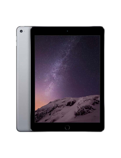 imagem de Apple iPad Air 2 64GB WiFi + Cellular Grau B1