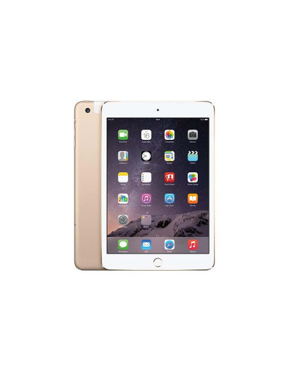 imagem de Apple iPad Mini 3 64GB Wifi Grau B1