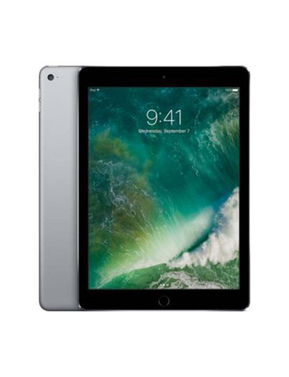 imagem de Apple iPad Air 2 32GB WiFi Grau B1