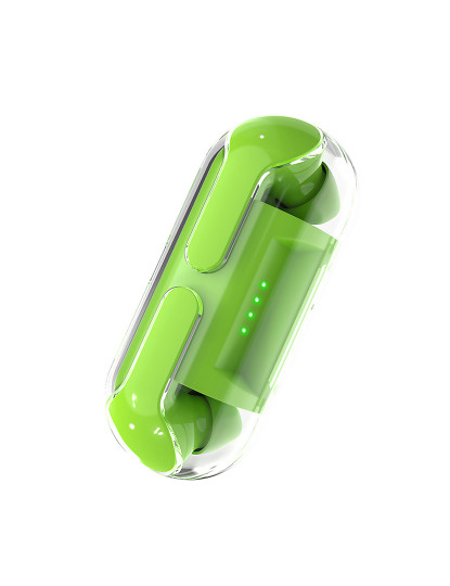 imagem de Auriculares TWS Air 13 Pro Verde6