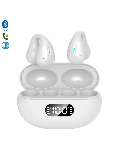 imagem de Auriculares TWS R15 Branco1