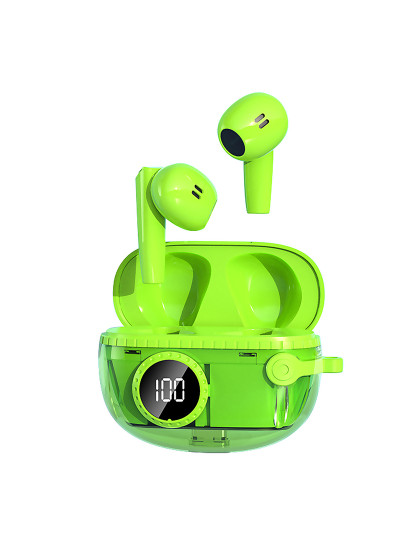 imagem de Auriculares TWS M25 Verde6