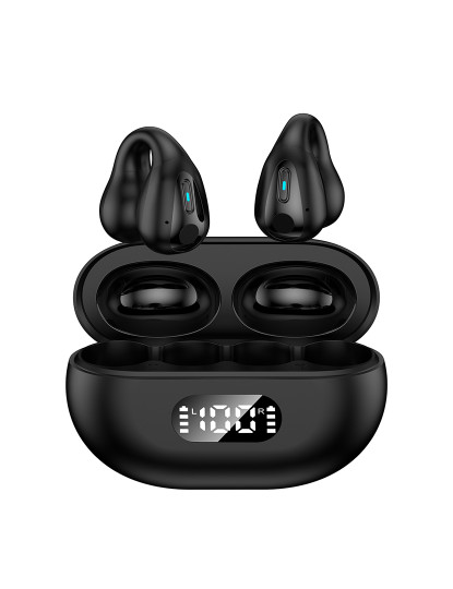 imagem de Auriculares TWS R15 Preto8