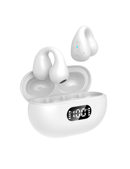 imagem de Auriculares TWS R15 Branco4