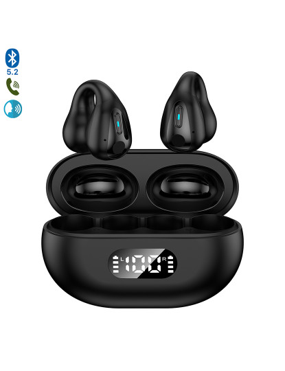 imagem de Auriculares TWS R15 Preto1