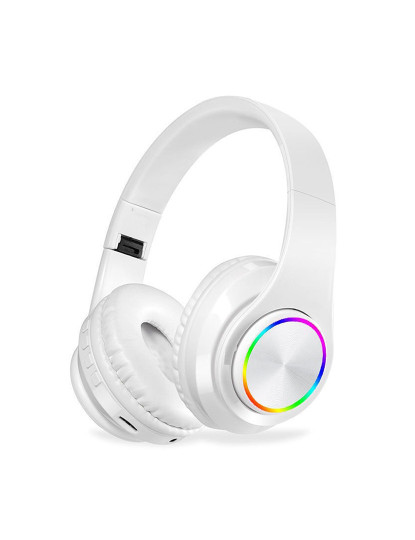 imagem de Fones B39UV Bluetooth 5.0 Branco9