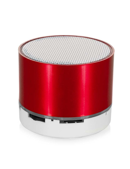 imagem de Coluna compacta Viancos Bluetooth 3.0 3W, com luz LED, mãos livres e rádio FM.1